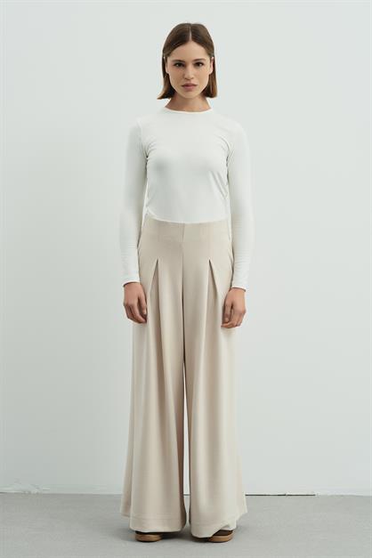 Pure Touch Single Pleat Trousers CC7007