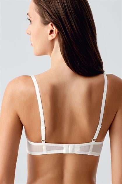 Push-up Bra With Lace Details C18365