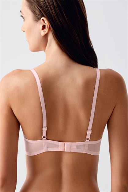 Push-up Bra With Lace Details C18365