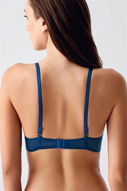 Push-up Bra With Lace Details C18365