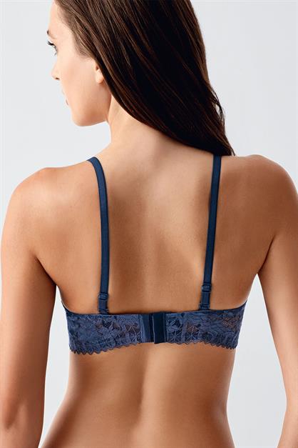 Push-up Bra With Lace Details C18375