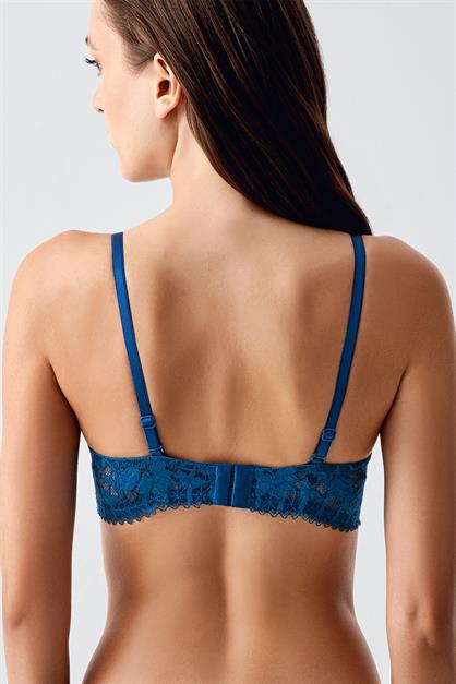 Push-up Bra With Lace Details C18375