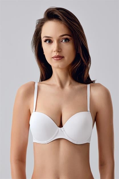 Camasircity Non Padded Bra 7020