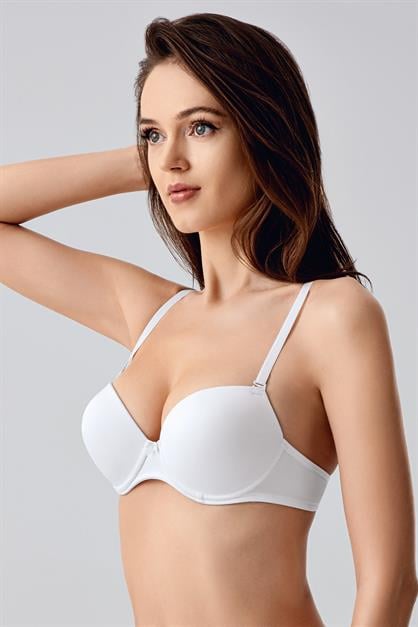 Camasircity Non Padded Bra 7020