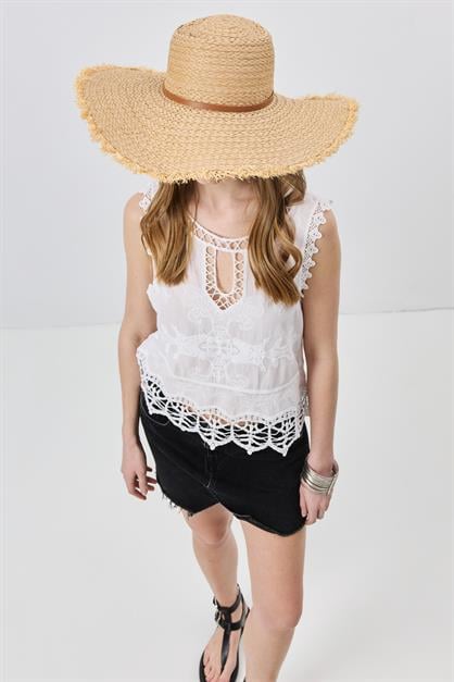 Beach Hat