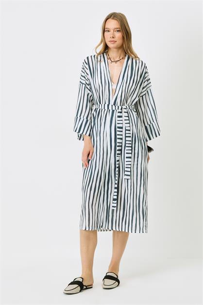 Shorts Kimono Set 9069