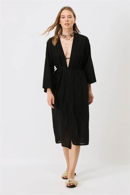 Shorts Kimono Set 9069