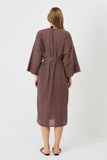 Shorts Kimono Set 9069