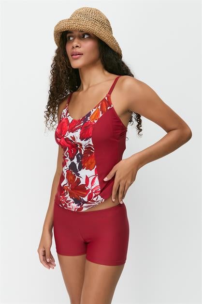 Shorts Tankini 7749