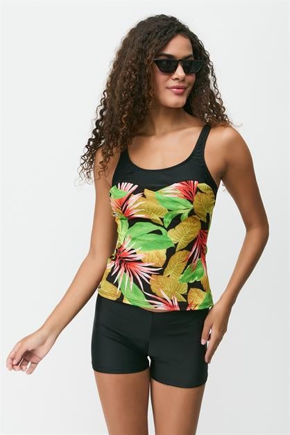 Shorts Tankini 7757