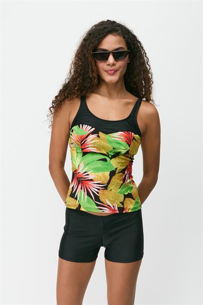 Shorts Tankini 7757