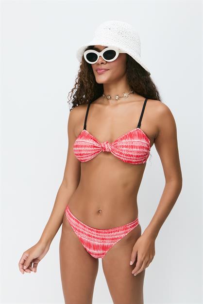 Strapless Bikini Set 3249