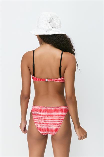 Strapless Bikini Set 3249