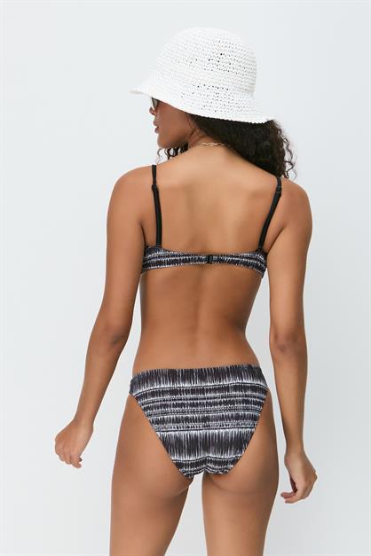 Strapless Bikini Set 3249