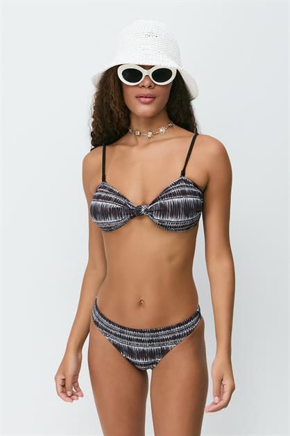 Strapless Bikini Set 3249