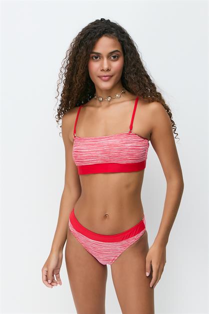 Strapless Bikini Set 3265