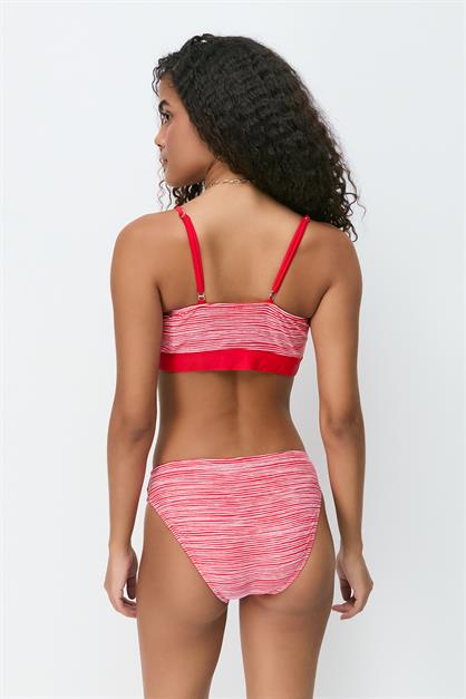 Strapless Bikini Set 3265