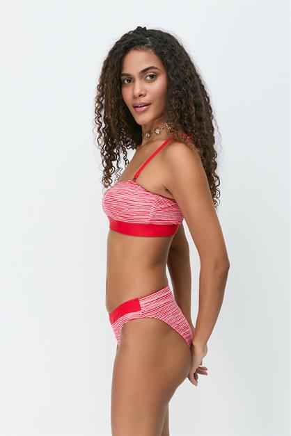 Strapless Bikini Set 3265