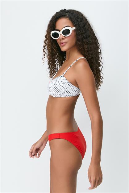 Strapless Bikini Set 3282