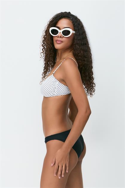Strapless Bikini Set 3282