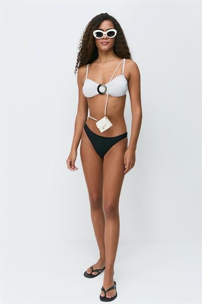 Strapless Bikini Set 3282