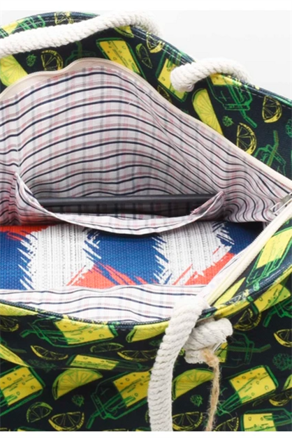 C&City Beach Bag Y2670-24