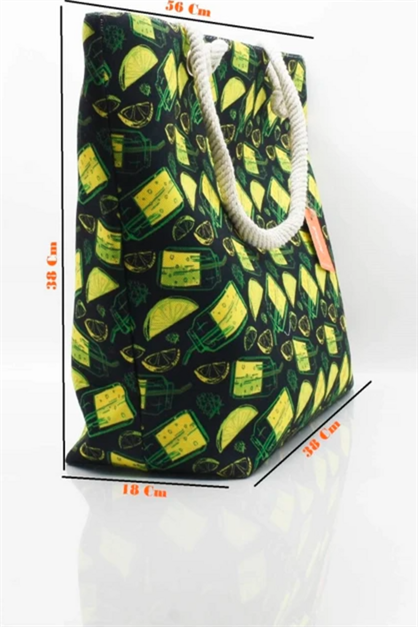 C&City Beach Bag Y2670-24
