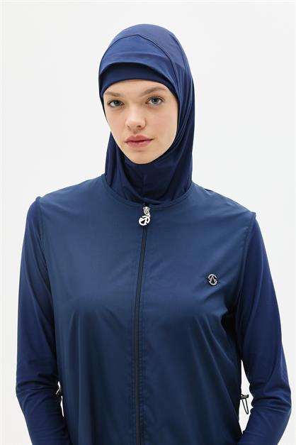 Full Size 5-Piece Modest Swimsuit 6068