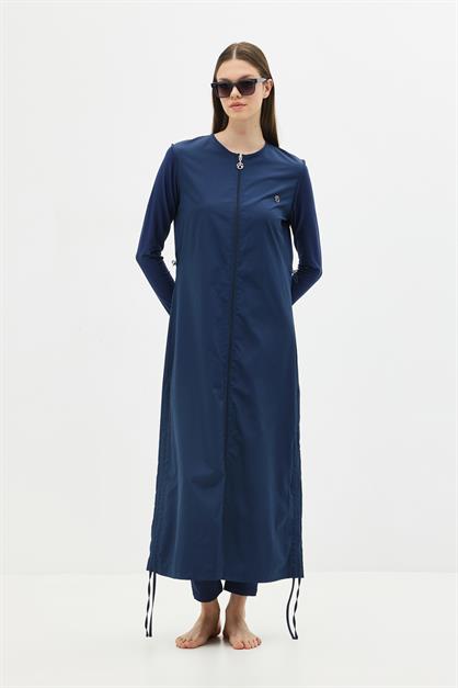 Full Size 5-Piece Modest Swimsuit 6068