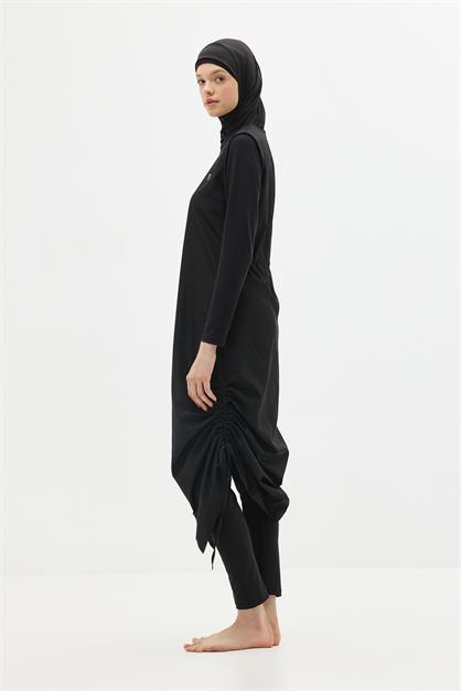 Full Size 5-Piece Modest Swimsuit 6068