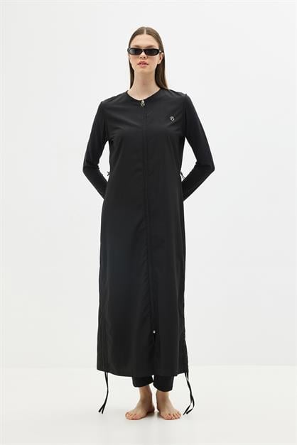 Full Size 5-Piece Modest Swimsuit 6068