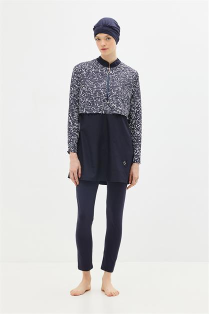 C&City Covered Burkini Swimwear 4111