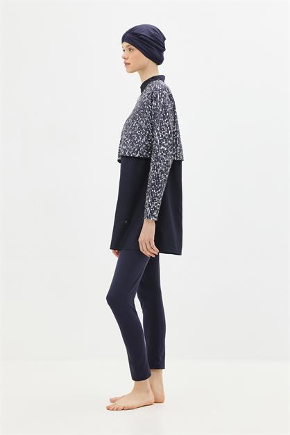 C&City Covered Burkini Swimwear 4111
