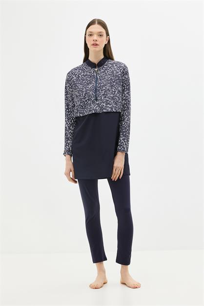 C&City Covered Burkini Swimwear 4111