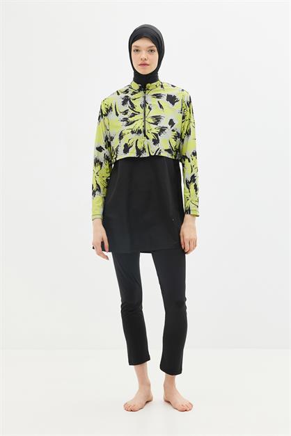 C&City Covered Burkini Swimwear 4111