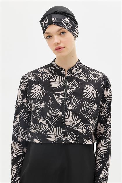 C&City Covered Burkini Swimwear 4111