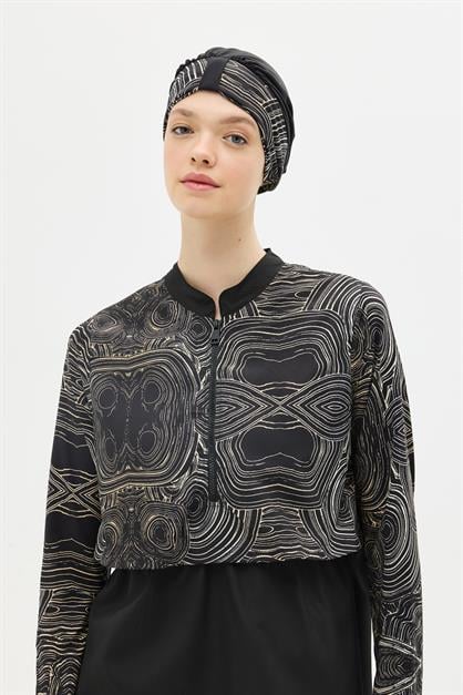 C&City Covered Burkini Swimwear 4111