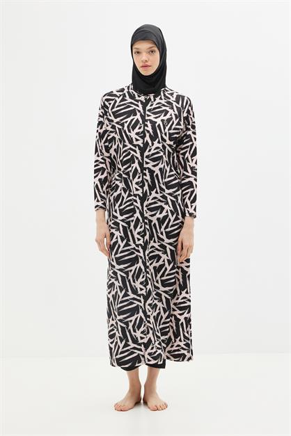 C&City Covered Burkini Swimwear 4152