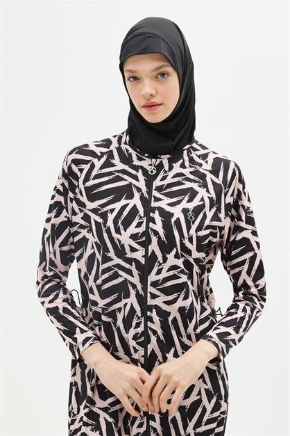 C&City Covered Burkini Swimwear 4152
