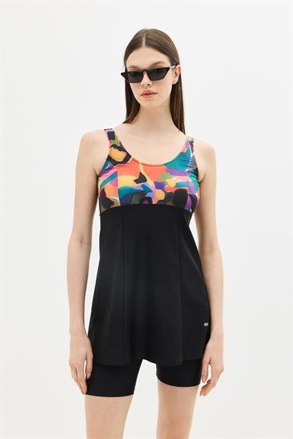 Tights Dress Swimsuit C14380