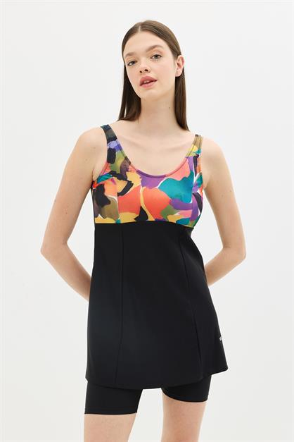 Tights Dress Swimsuit C14380