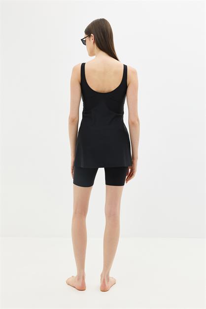 Tights Dress Swimsuit C14380