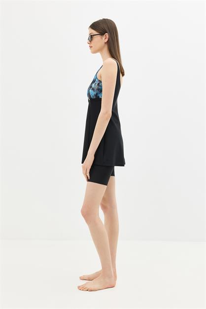 Tights Dress Swimsuit C14380