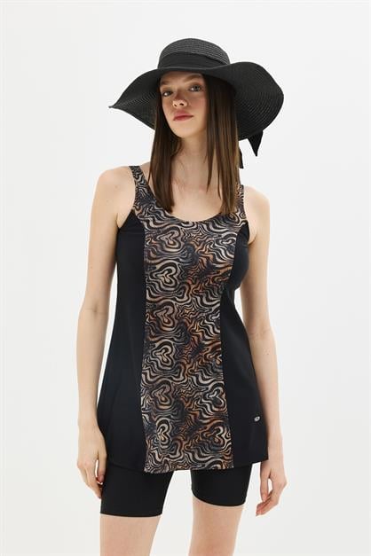Tights Dress Swimsuit C14384