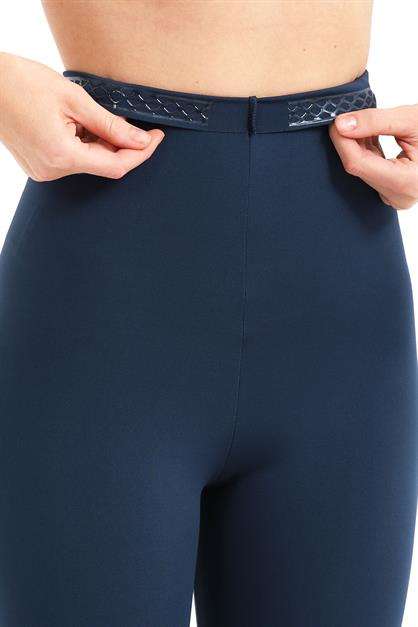 Shapin Laser Cut High Waist Leggings 9090 