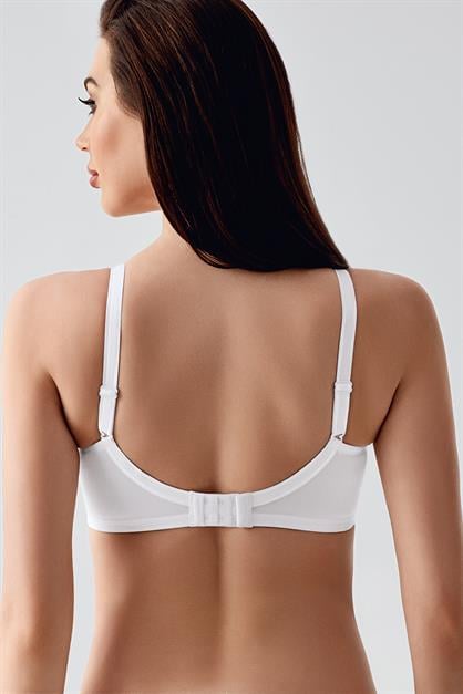 C&City Tulle Detail Minimiser Bra C12303