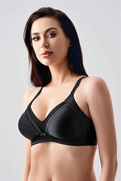C&City Tulle Detail Minimiser Bra C12303