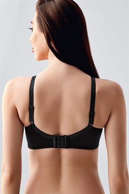 C&City Tulle Detail Minimiser Bra C12303