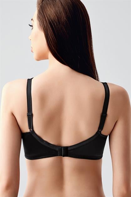 C&City Tulle Detail Minimiser Bra C12304