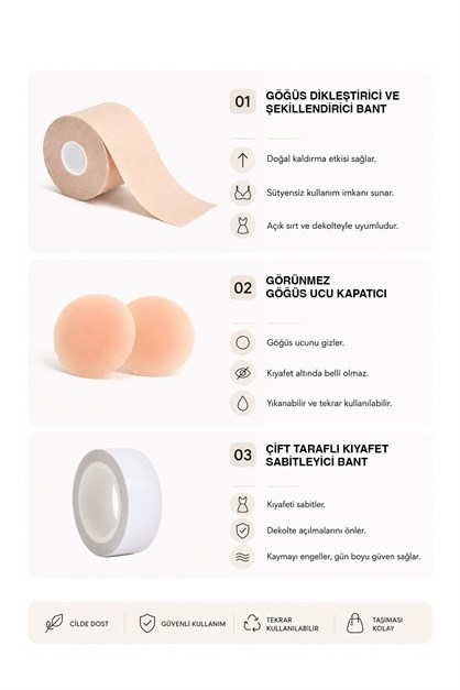 Undercover Safe Kit 